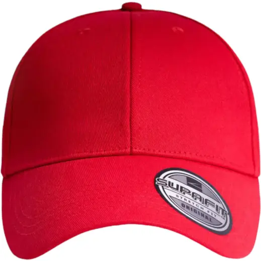 FWRD Supafit Cap Red Front